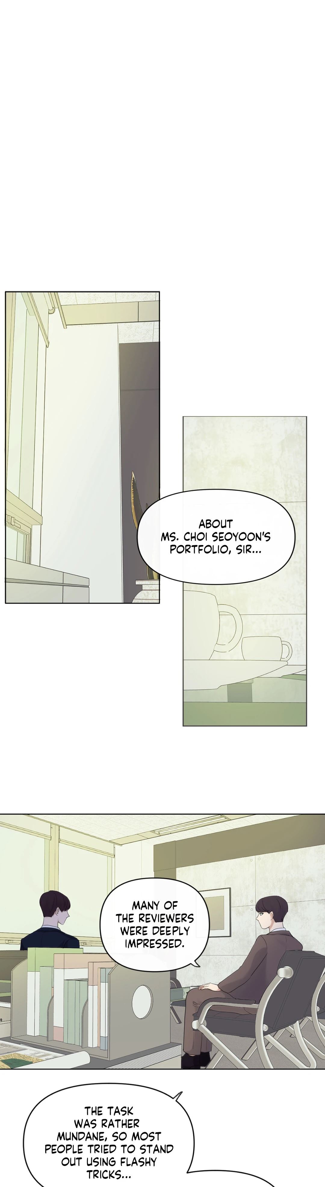 Let it be Chapter 52 image 0