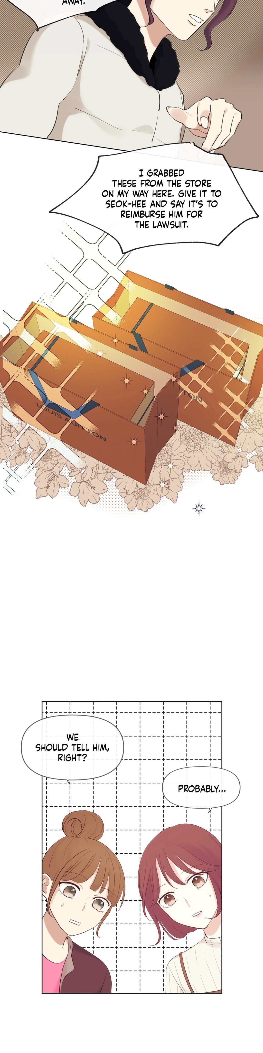 Let it be Chapter 52 image 11