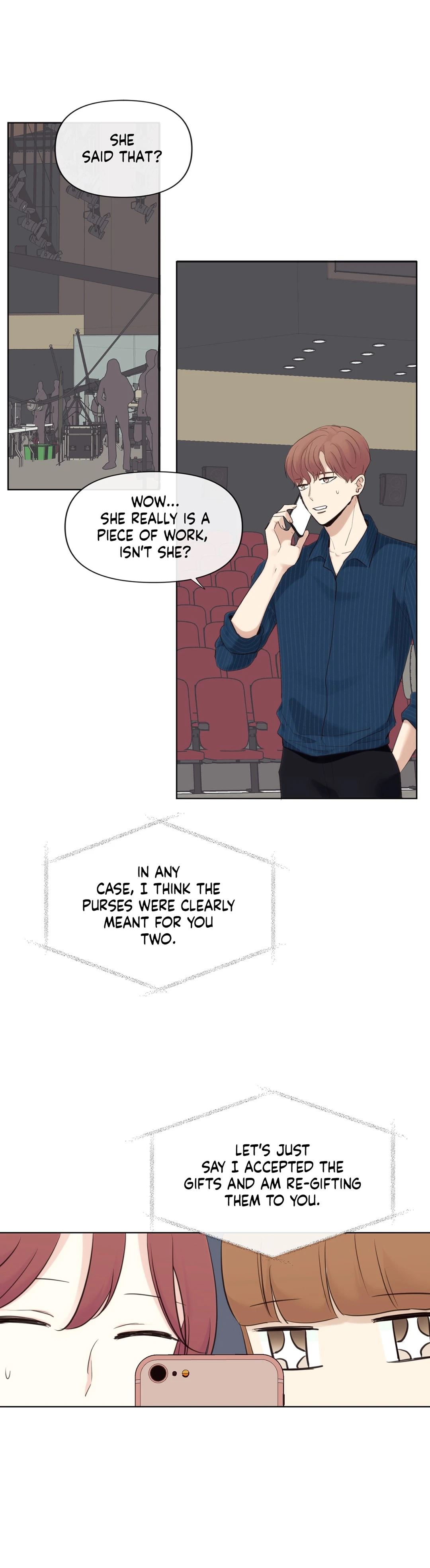 Let it be Chapter 52 image 12