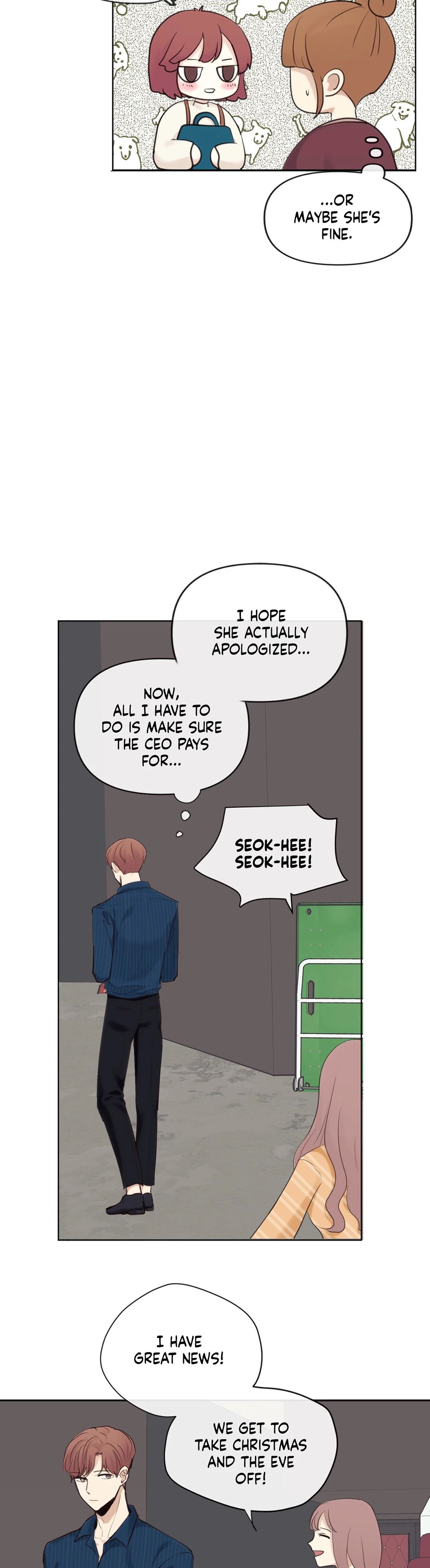 Let it be Chapter 52 image 14