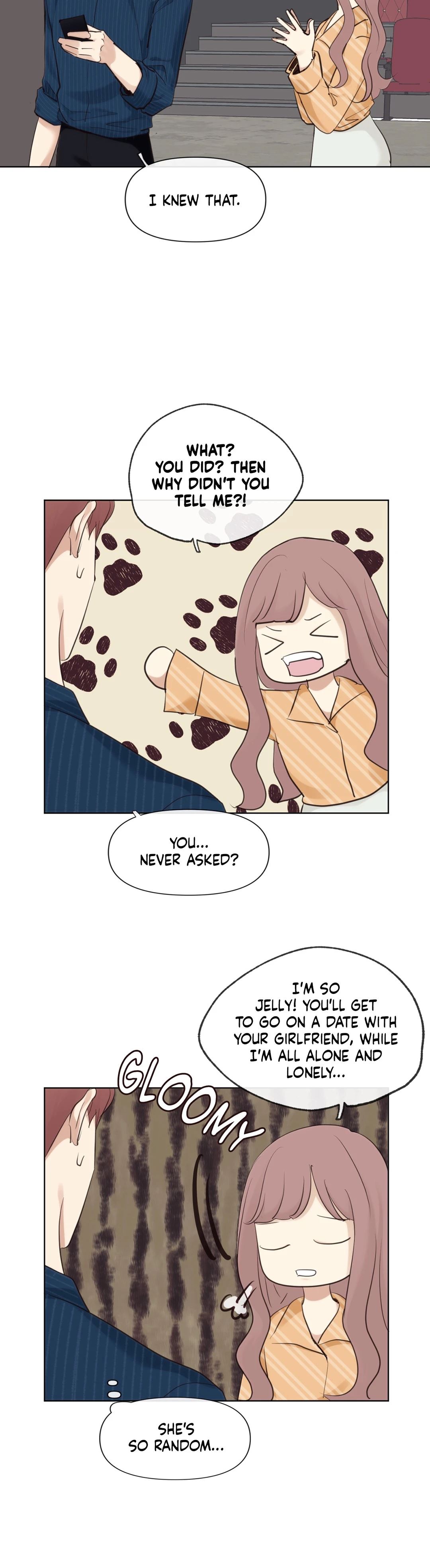 Let it be Chapter 52 image 15