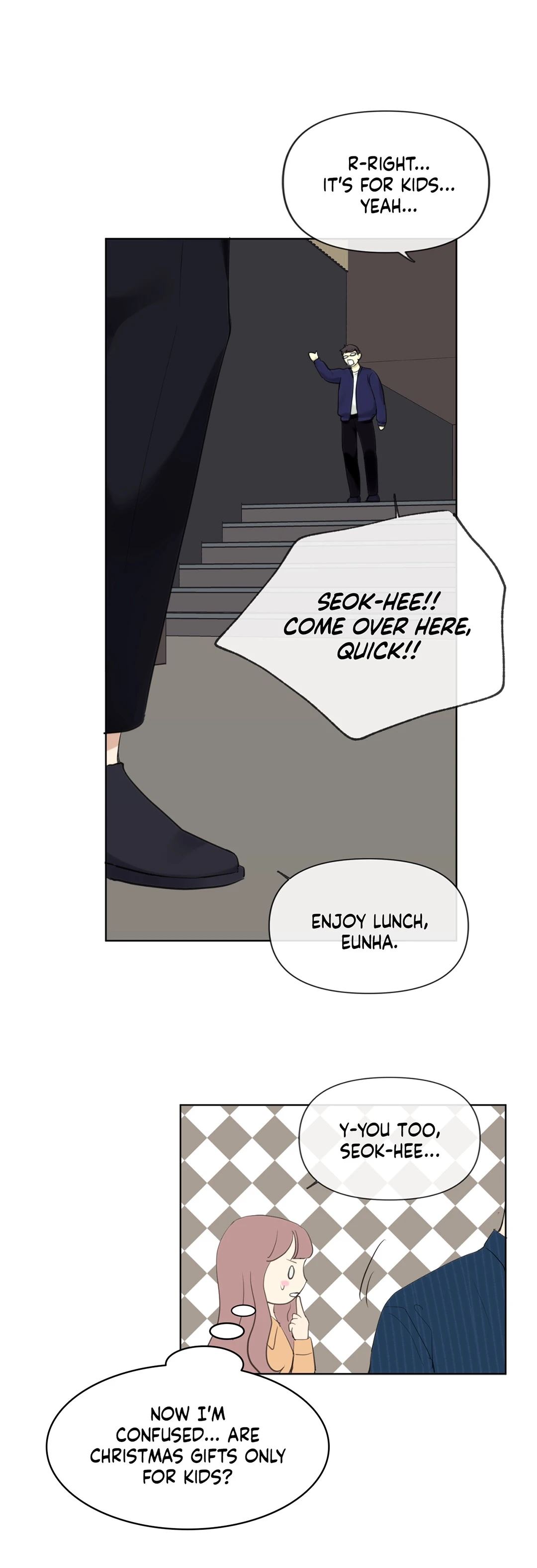 Let it be Chapter 52 image 18