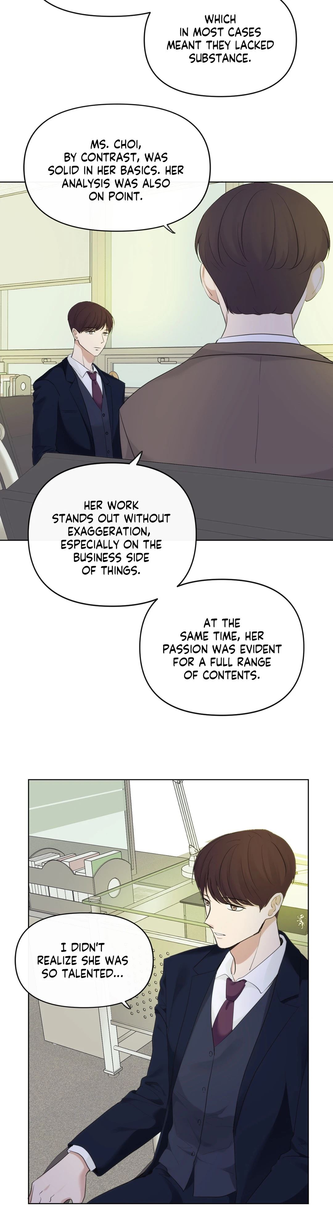 Let it be Chapter 52 image 1