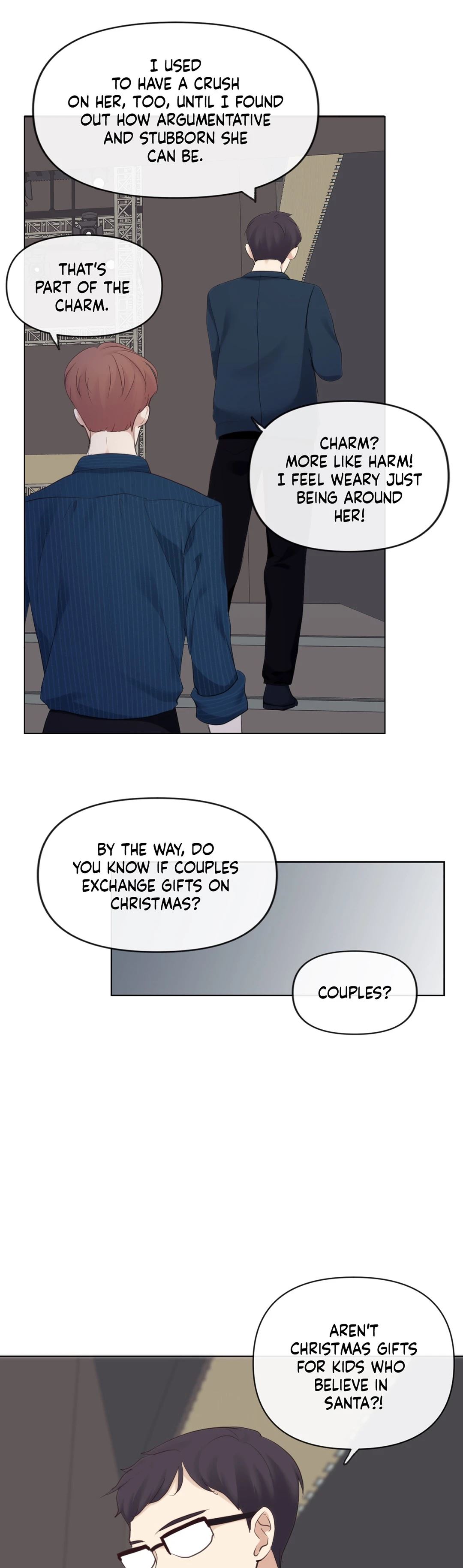 Let it be Chapter 52 image 27