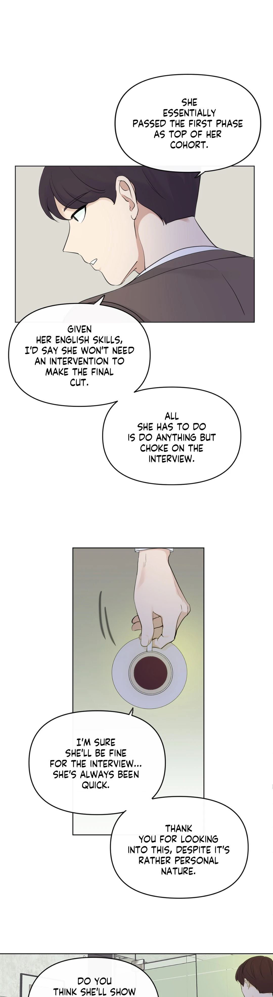 Let it be Chapter 52 image 2