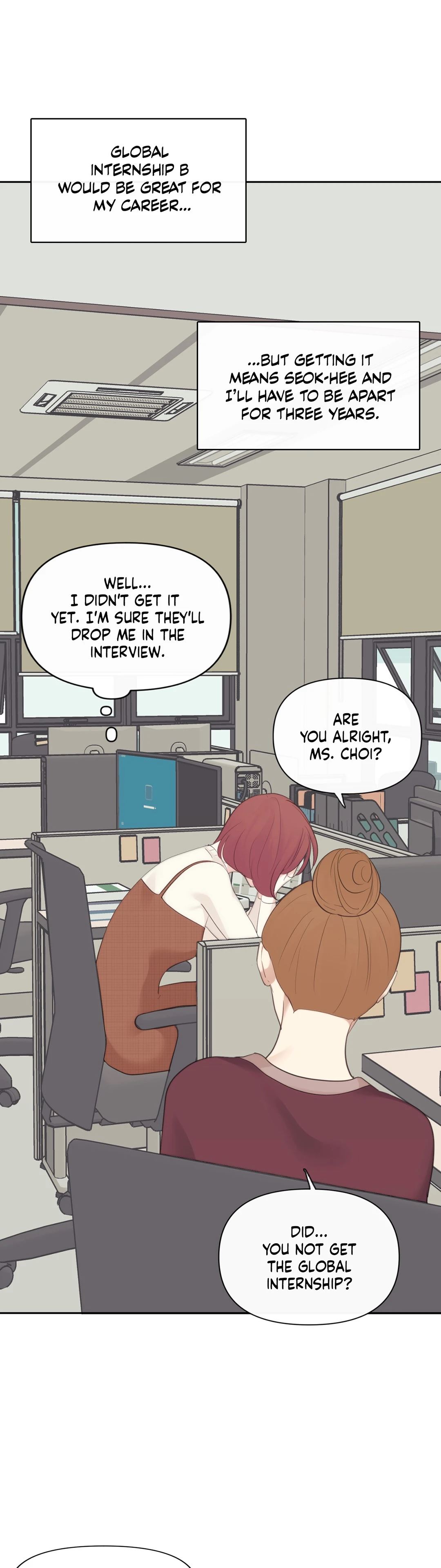 Let it be Chapter 52 image 5