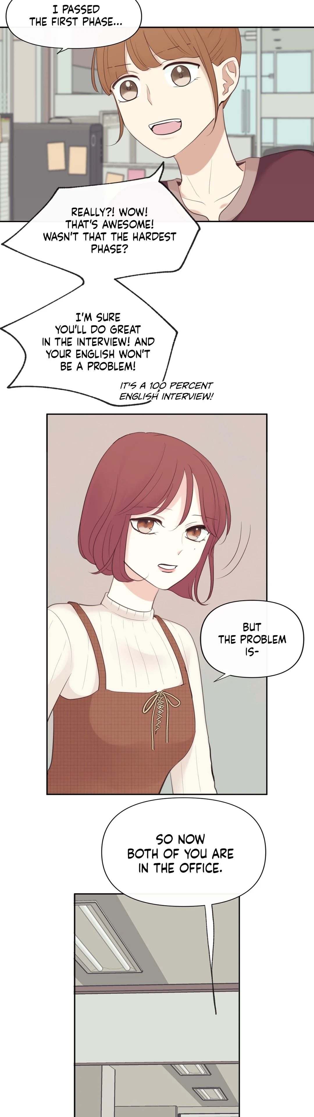 Let it be Chapter 52 image 6