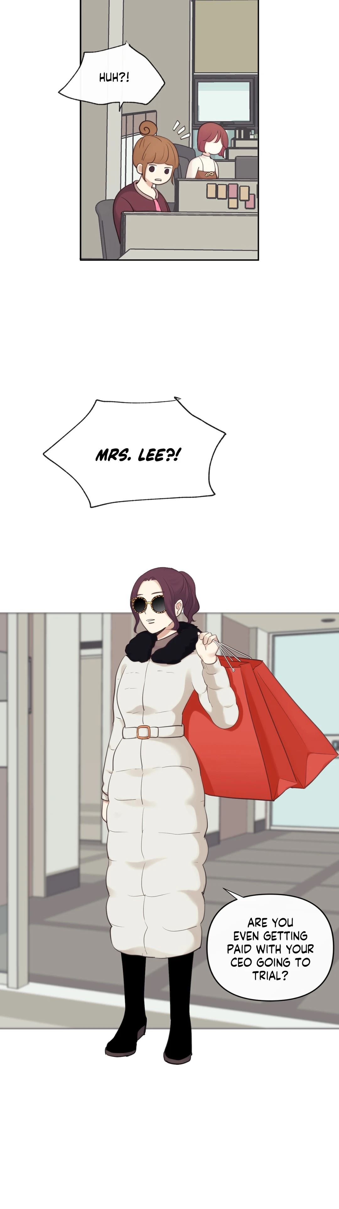 Let it be Chapter 52 image 7