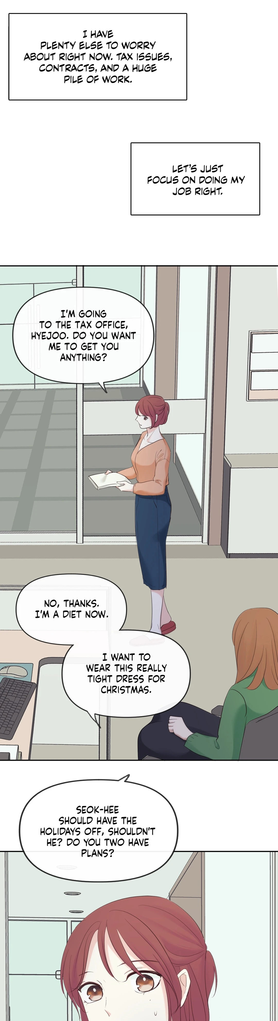 Let it be Chapter 53 image 9
