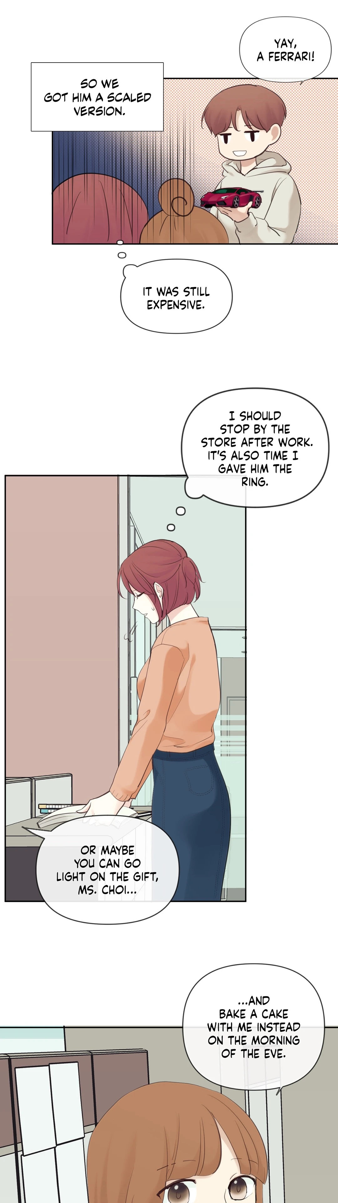 Let it be Chapter 53 image 12