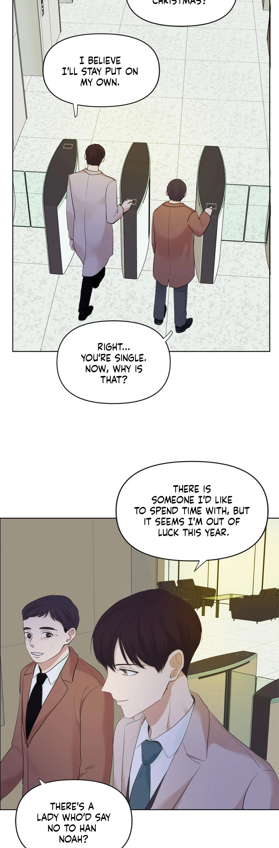Let it be Chapter 53 image 2