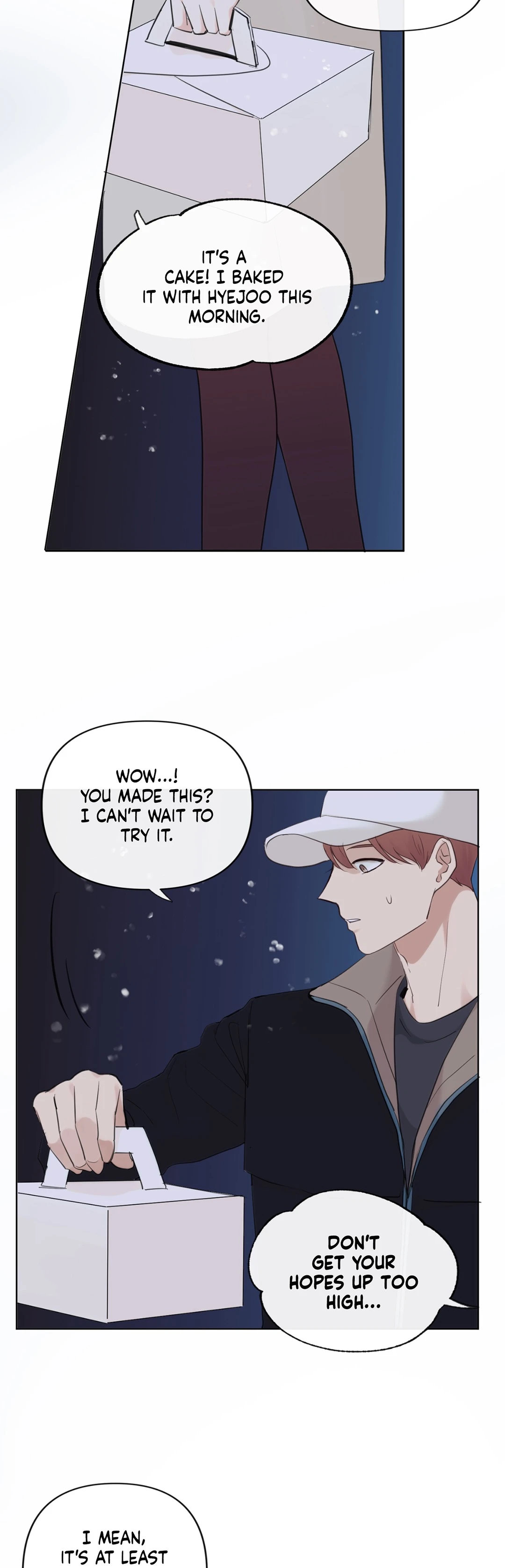 Let it be Chapter 53 image 29