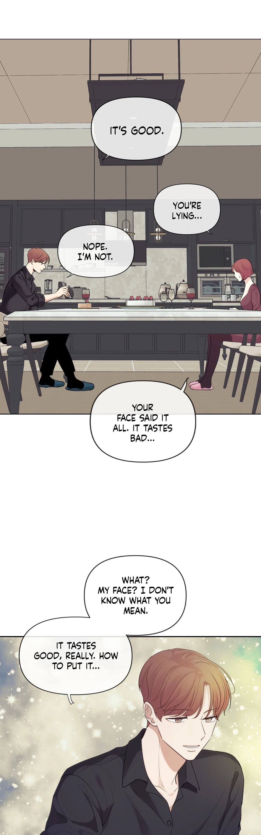 Let it be Chapter 54 image 14