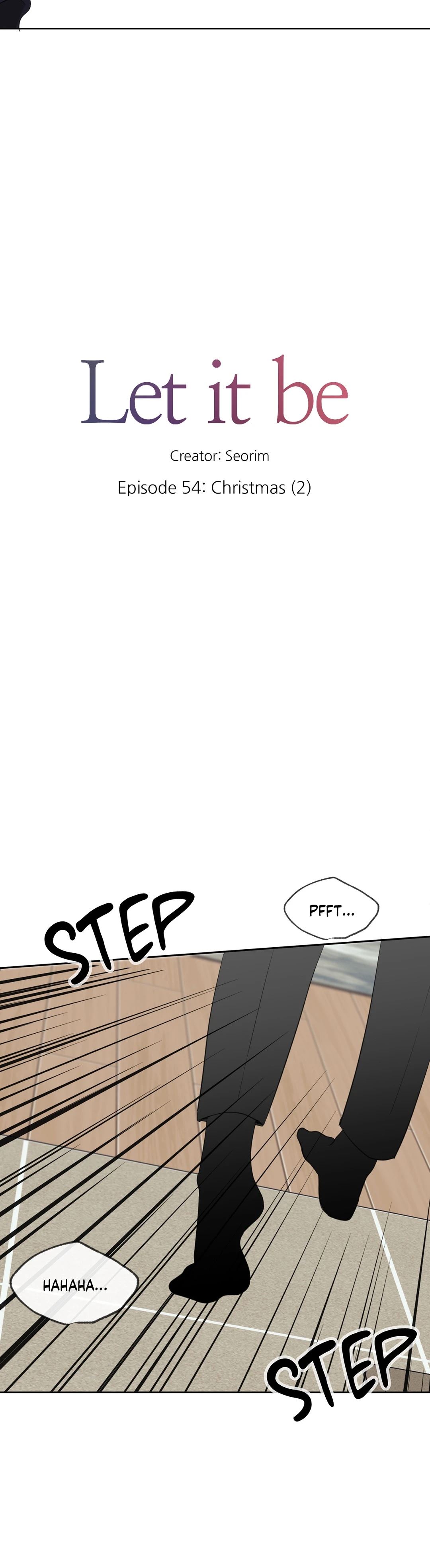 Let it be Chapter 54 image 21