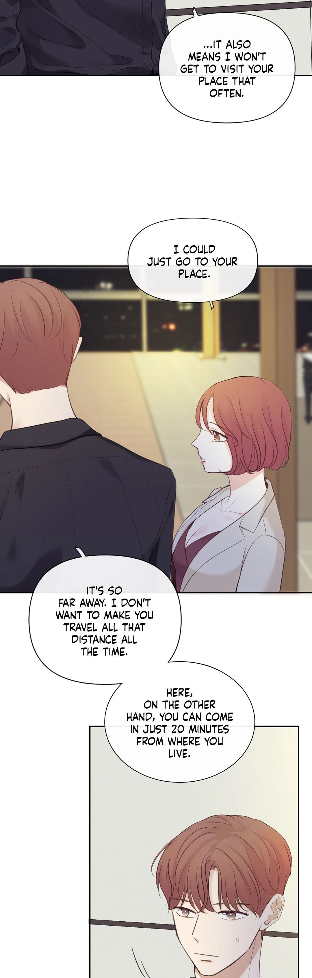 Let it be Chapter 54 image 4