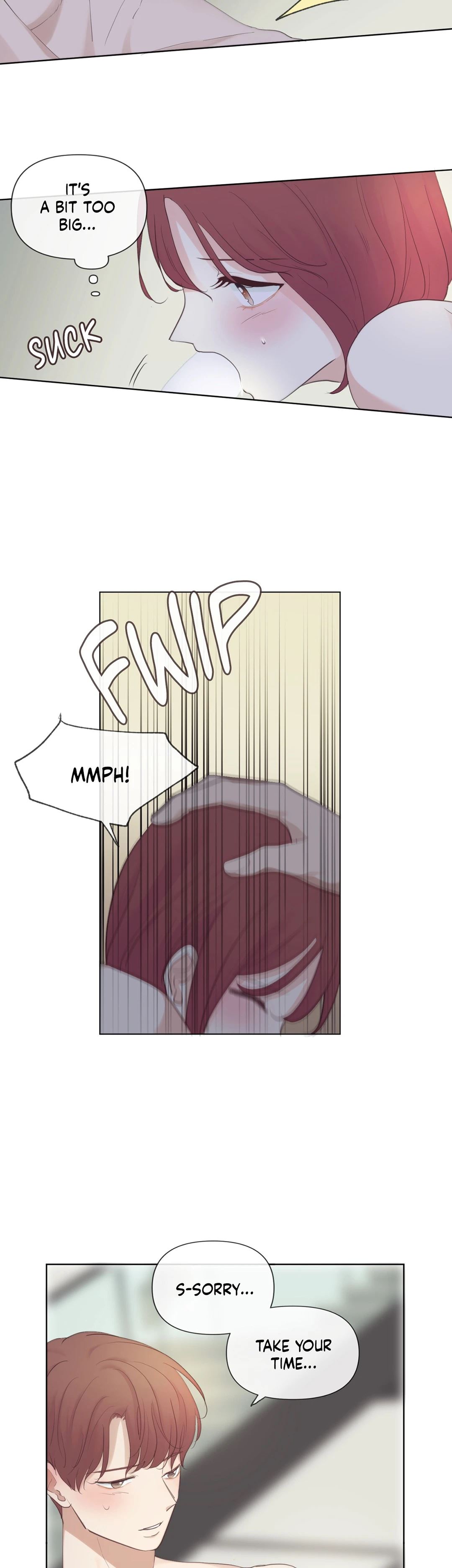 Let it be Chapter 55 image 1