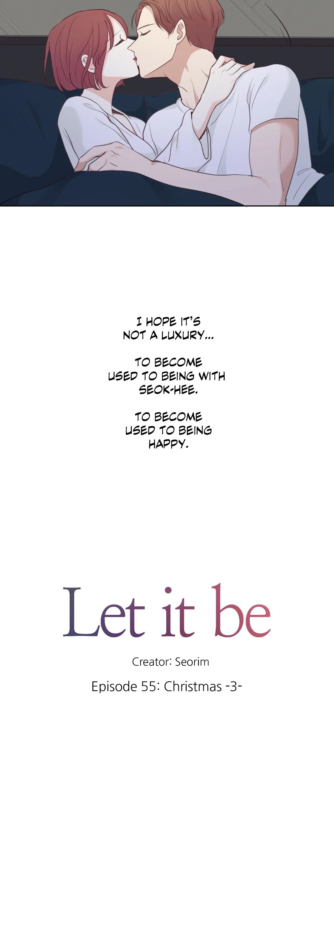 Let it be Chapter 55 image 24