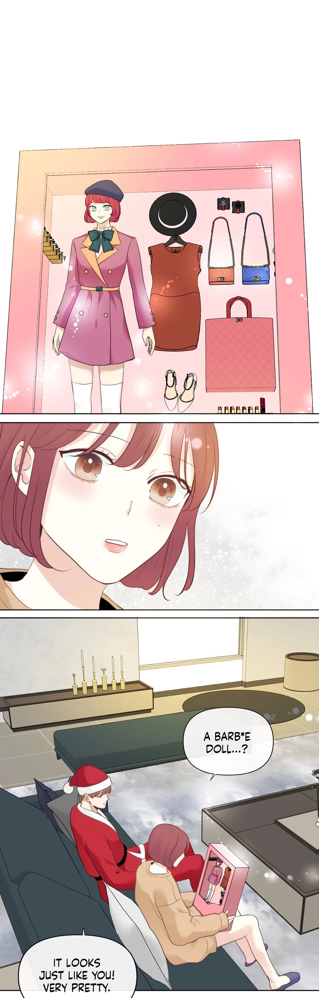 Let it be Chapter 56 image 10