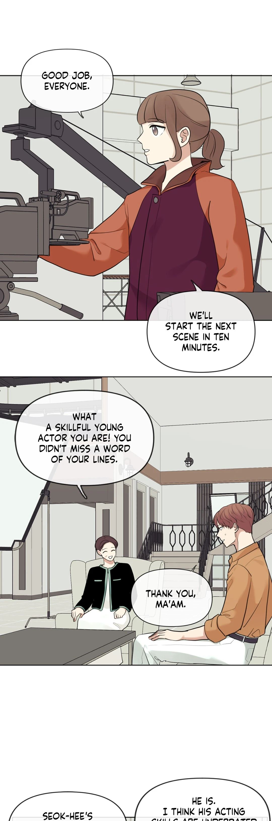 Let it be Chapter 56 image 19