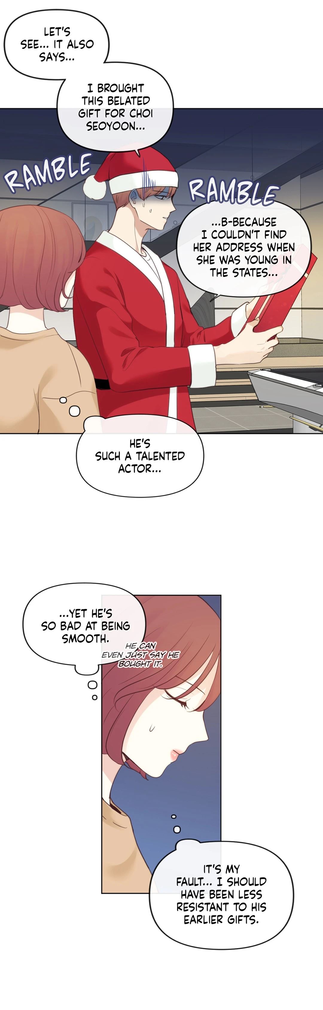 Let it be Chapter 56 image 8