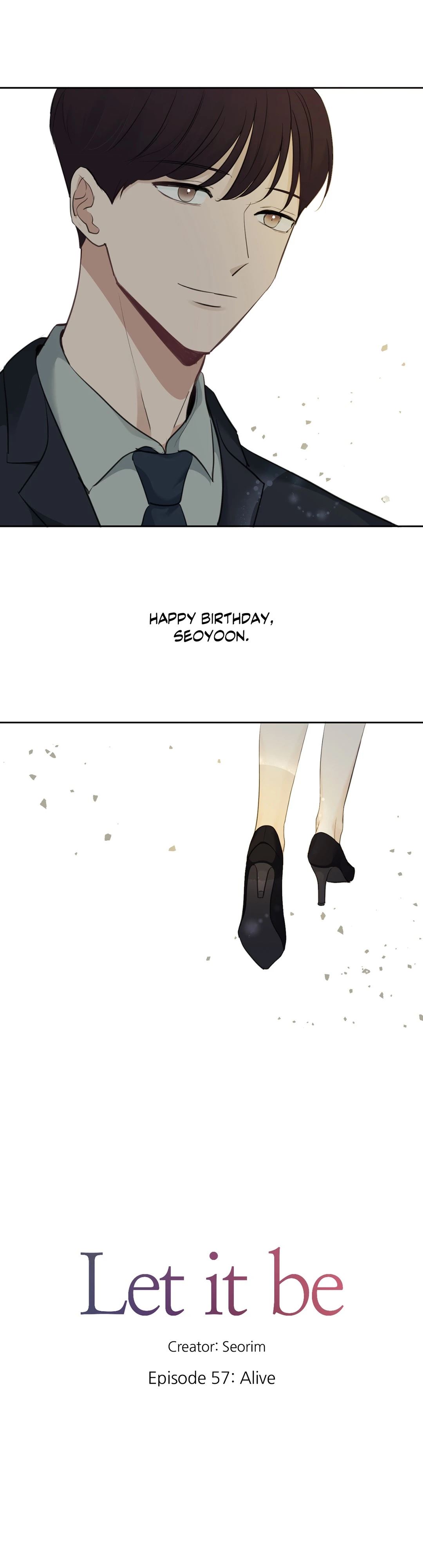 Let it be Chapter 57 image 10