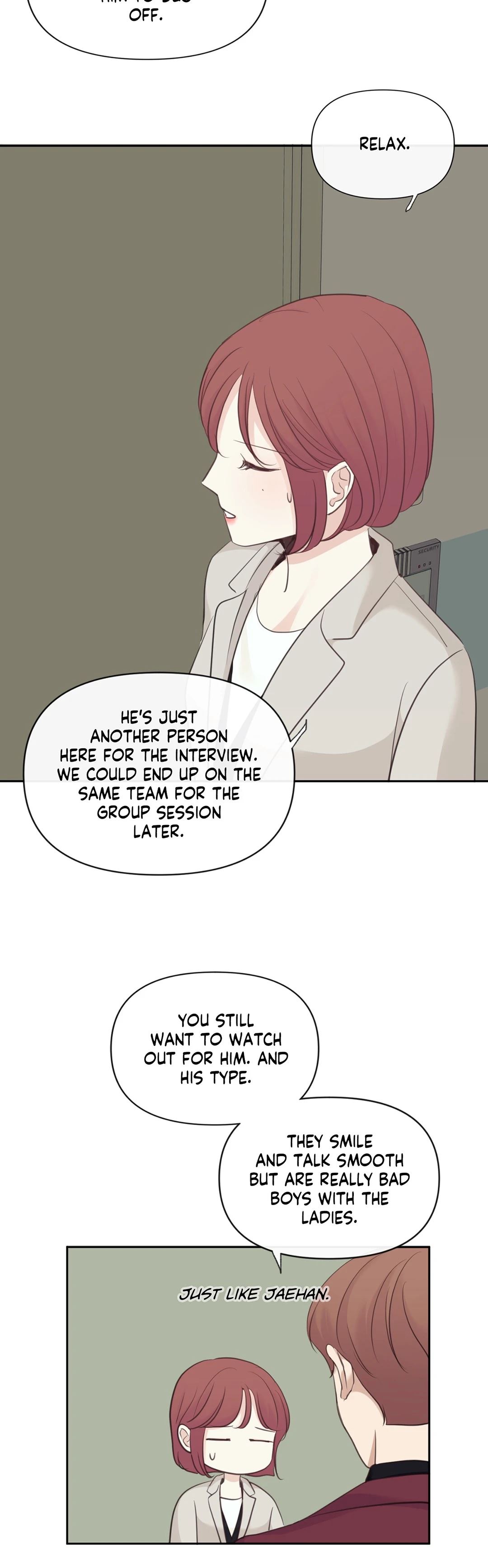 Let it be Chapter 57 image 23