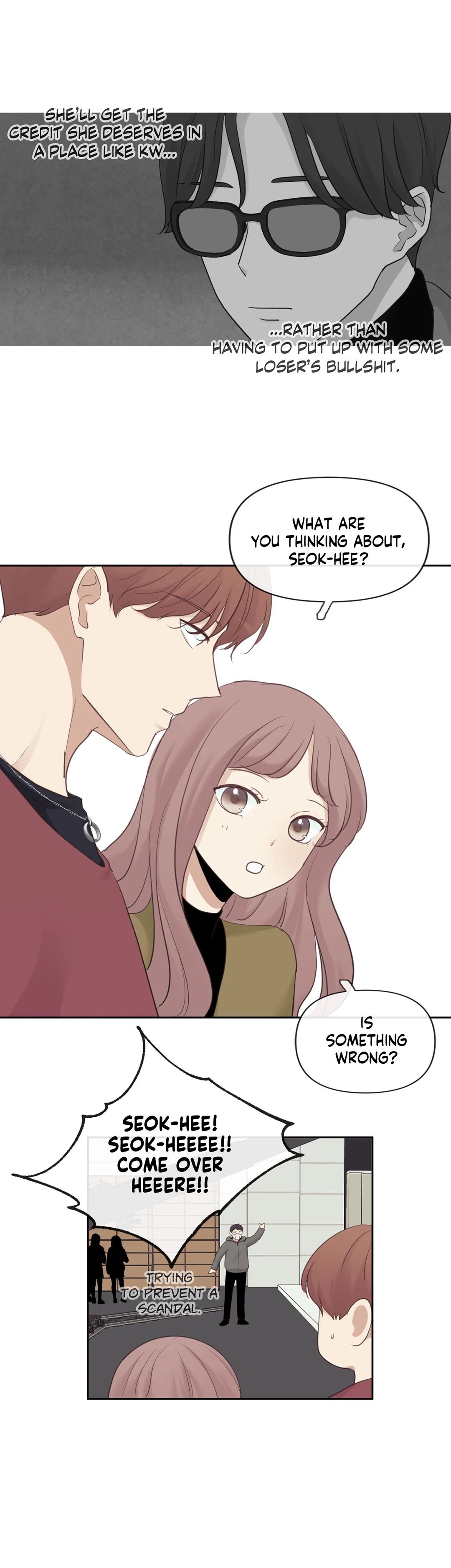 Let it be Chapter 57 image 5