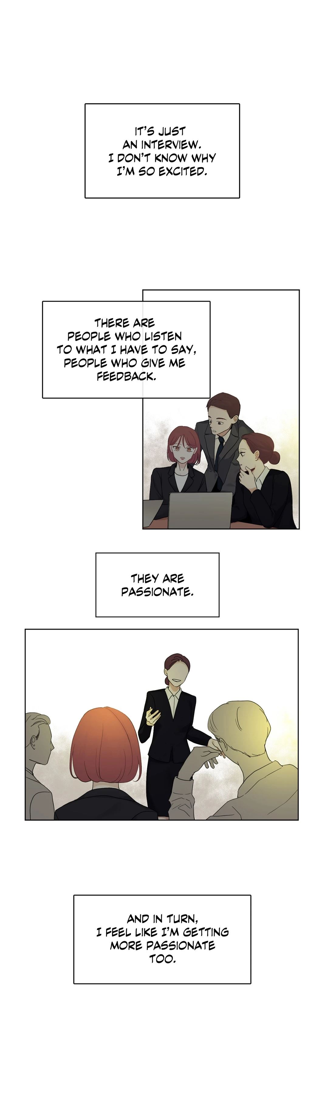 Let it be Chapter 58 image 0