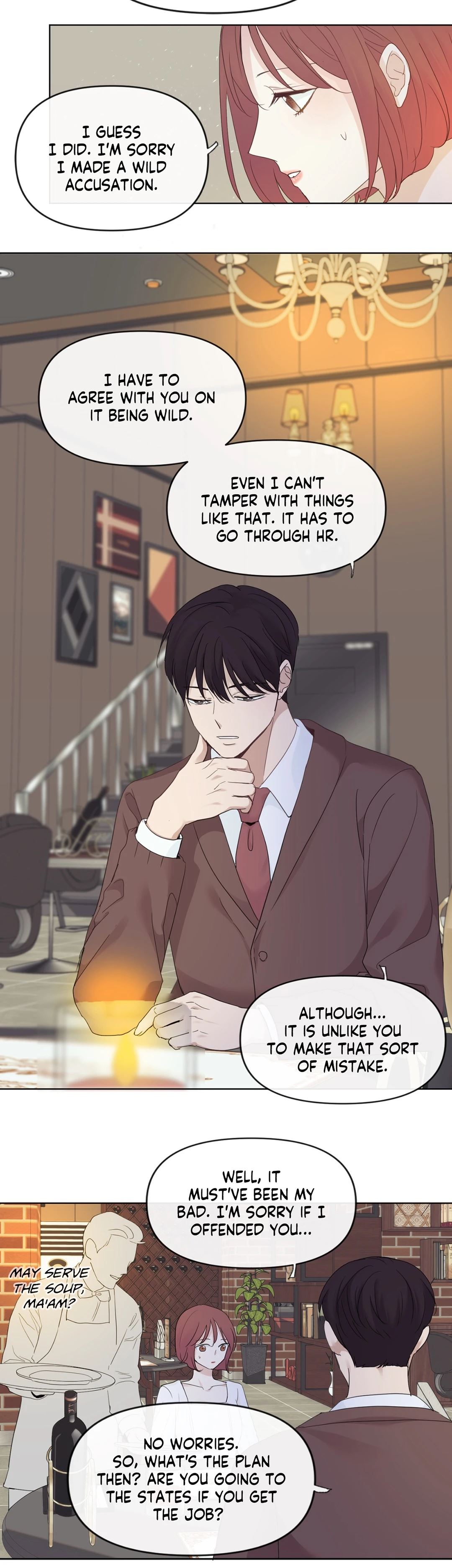 Let it be Chapter 58 image 14