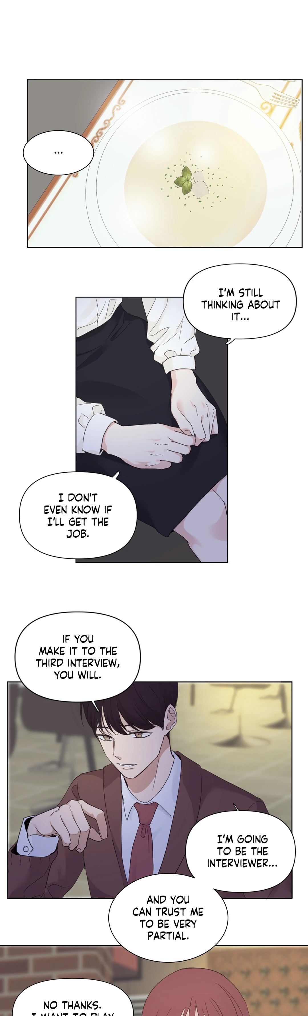 Let it be Chapter 58 image 15