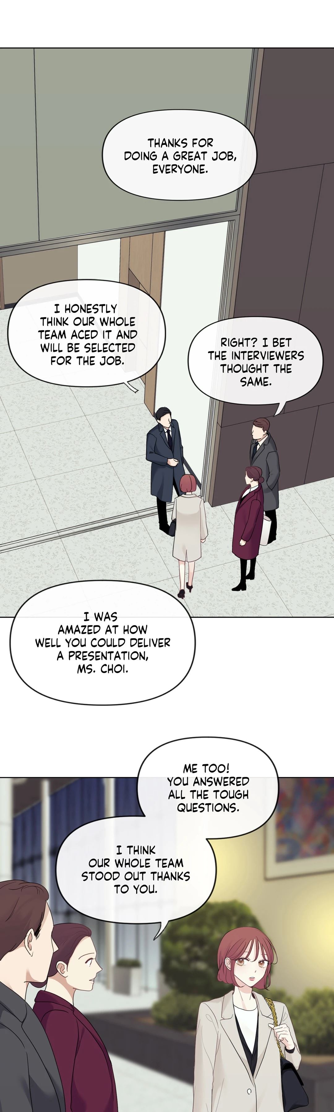 Let it be Chapter 58 image 1