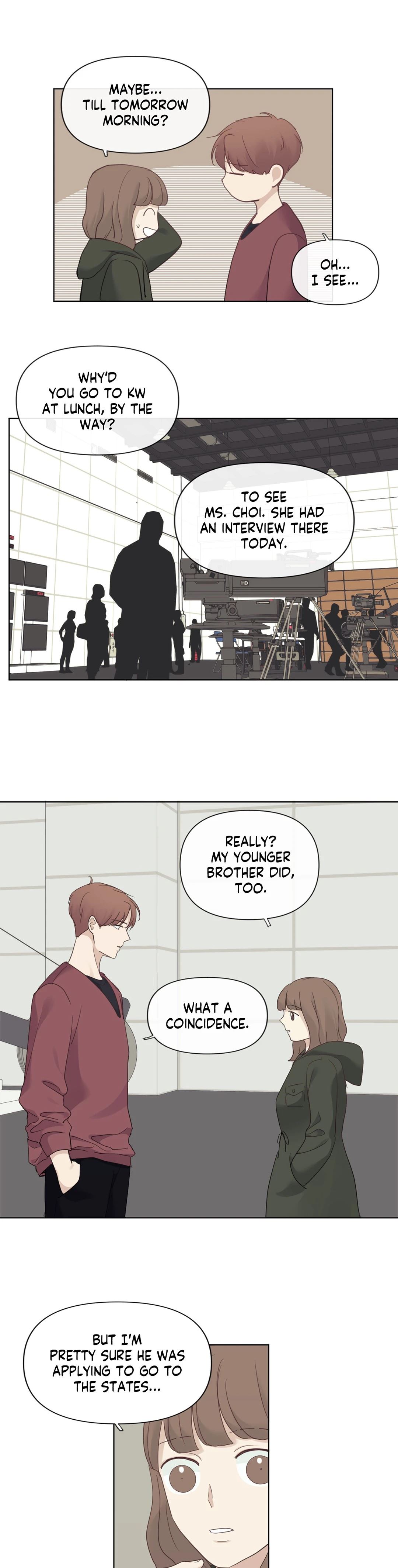 Let it be Chapter 58 image 19