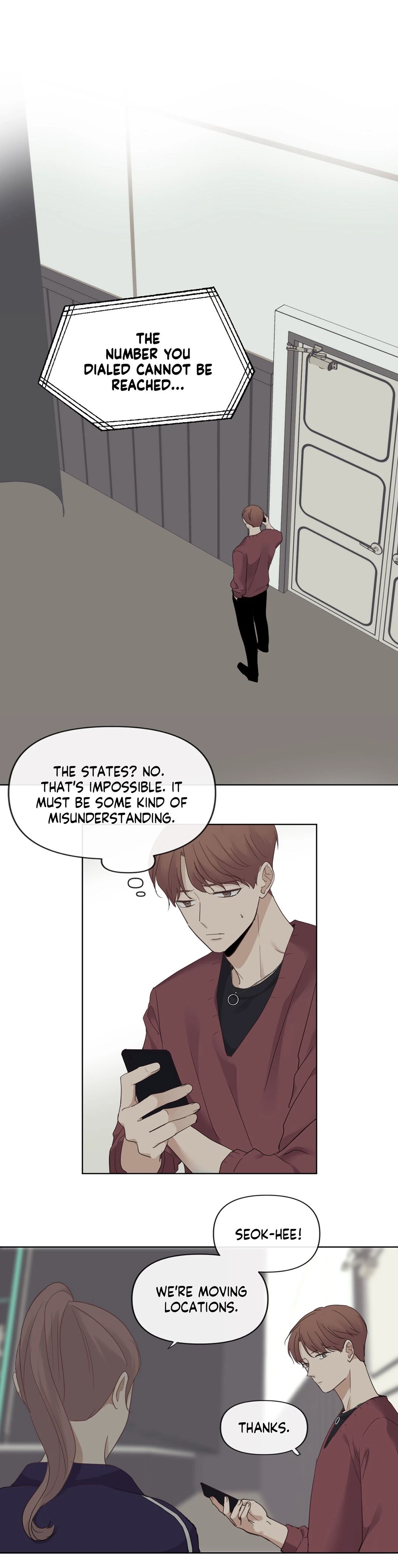 Let it be Chapter 58 image 21