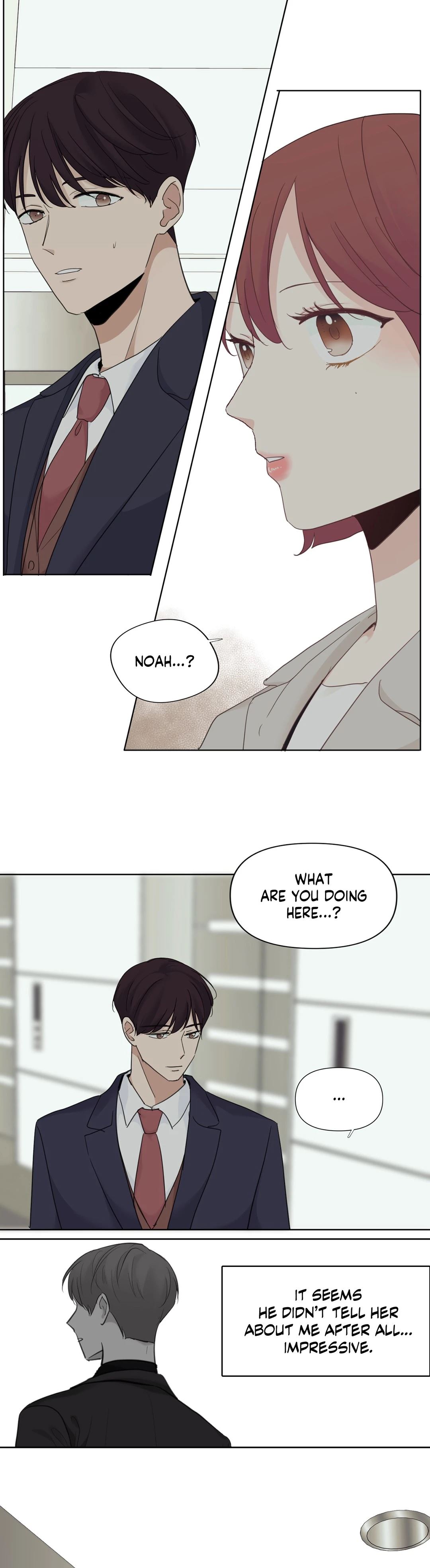 Let it be Chapter 58 image 6