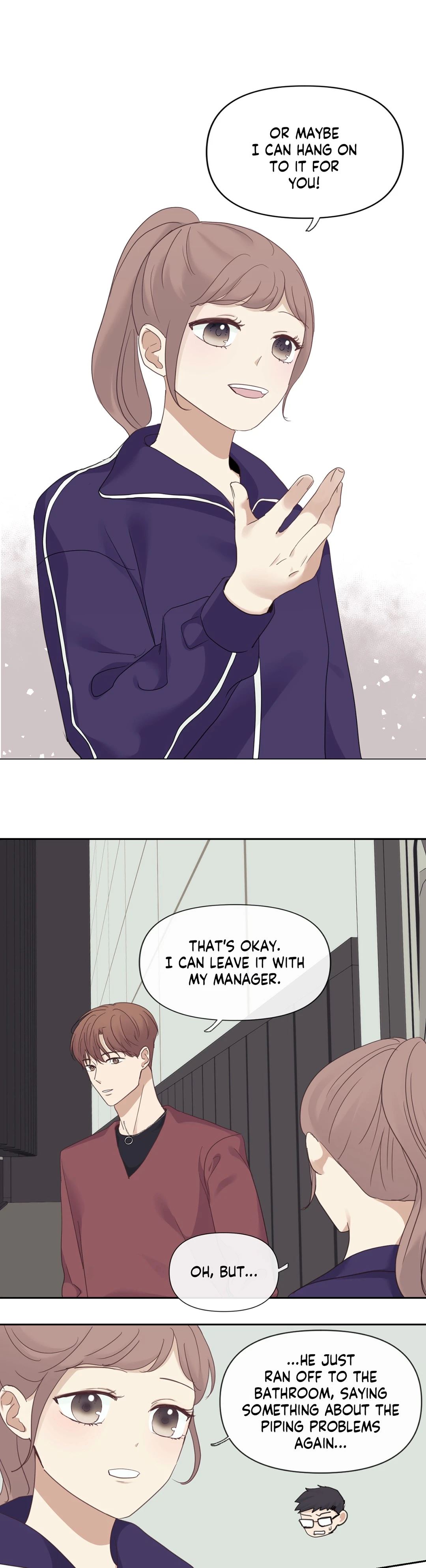 Let it be Chapter 59 image 0