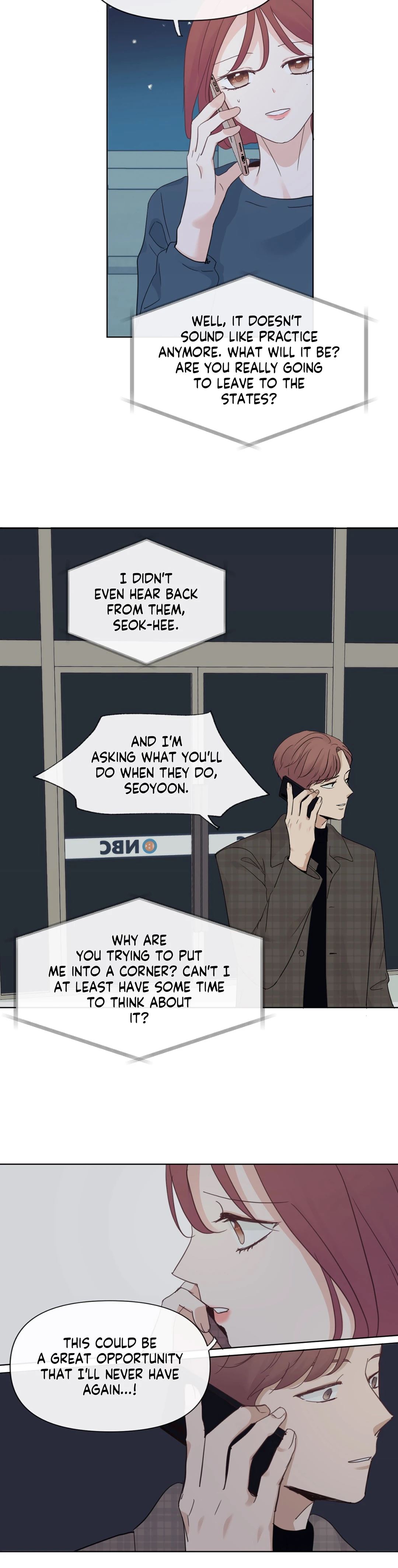 Let it be Chapter 59 image 17