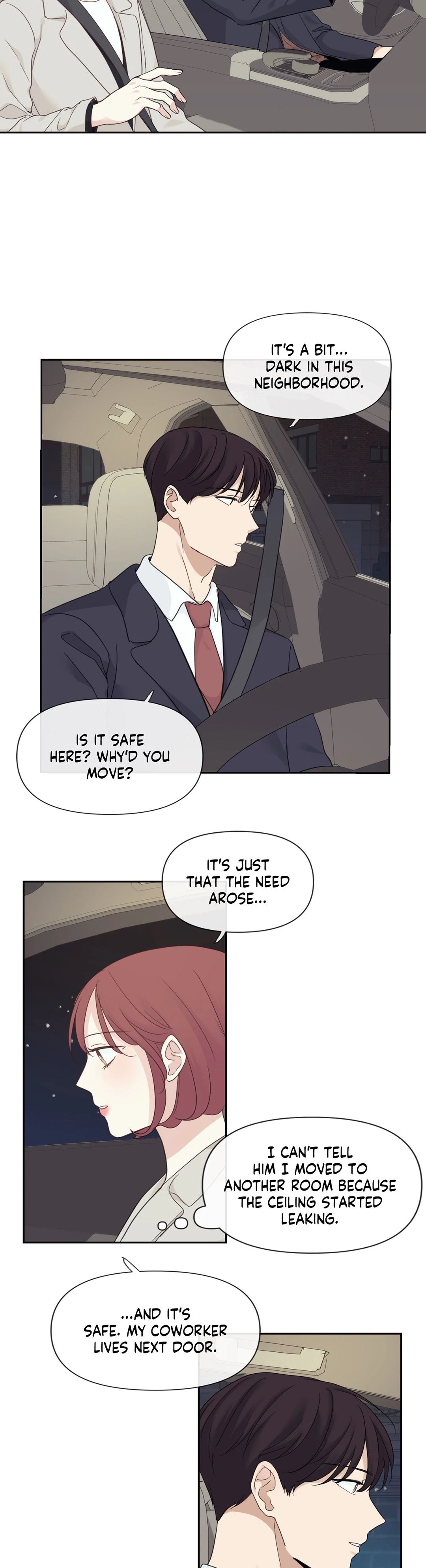 Let it be Chapter 59 image 2