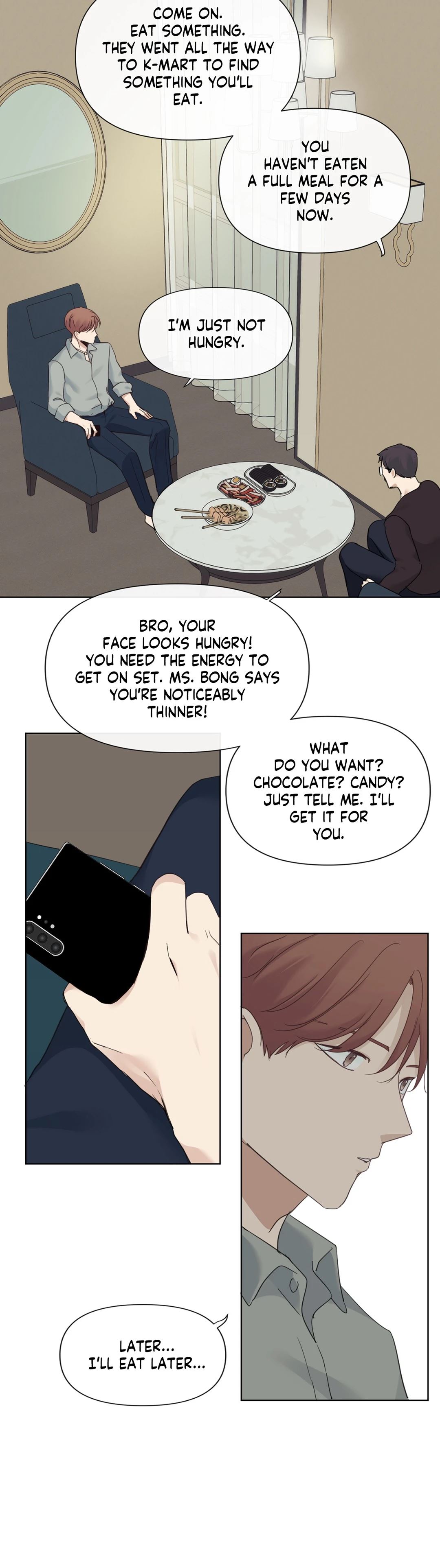 Let it be Chapter 59 image 29