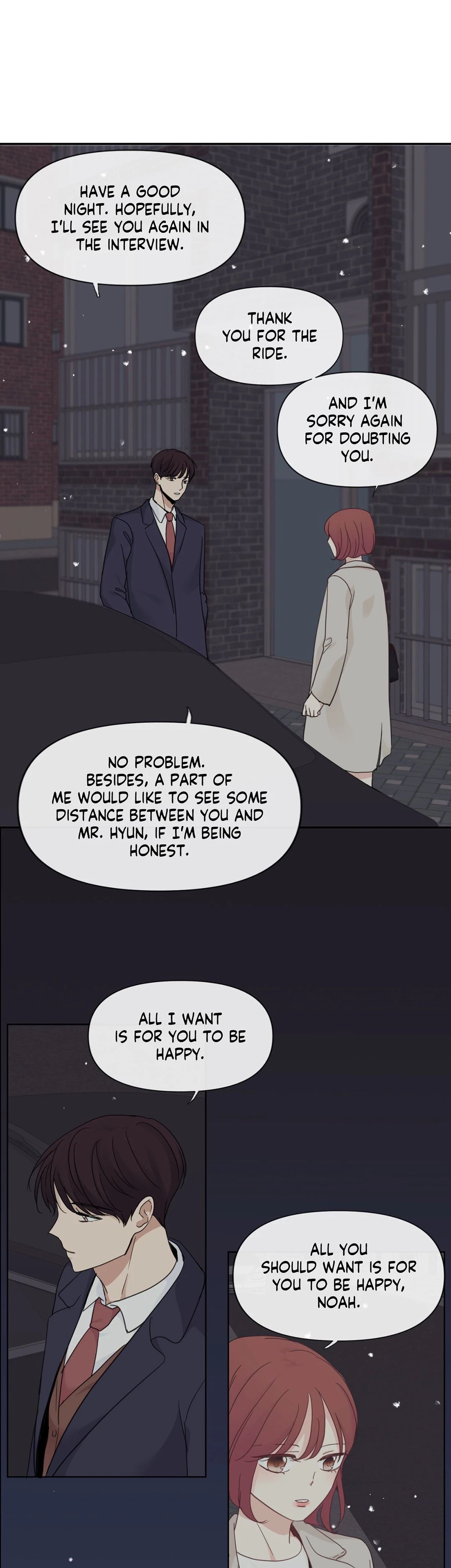 Let it be Chapter 59 image 4