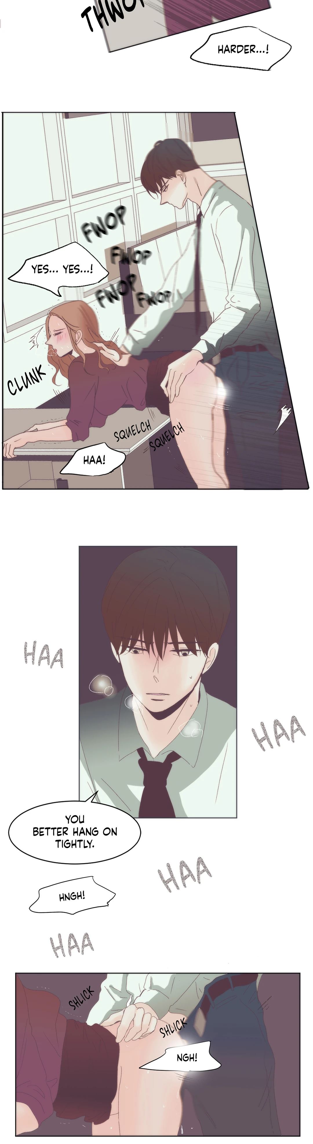 Let it be Chapter 6 image 11
