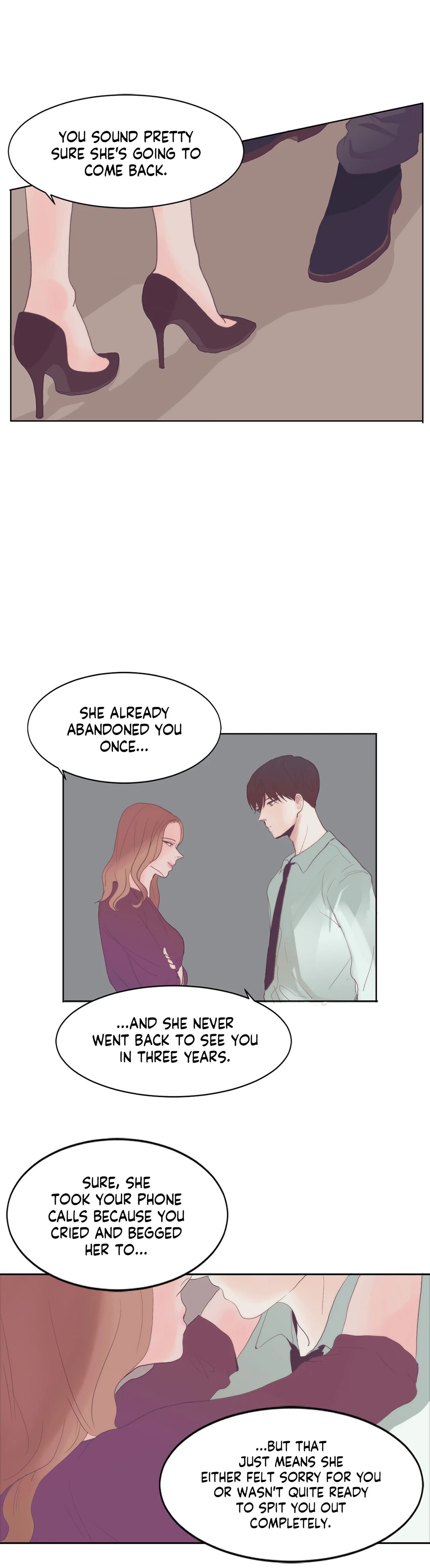 Let it be Chapter 6 image 5