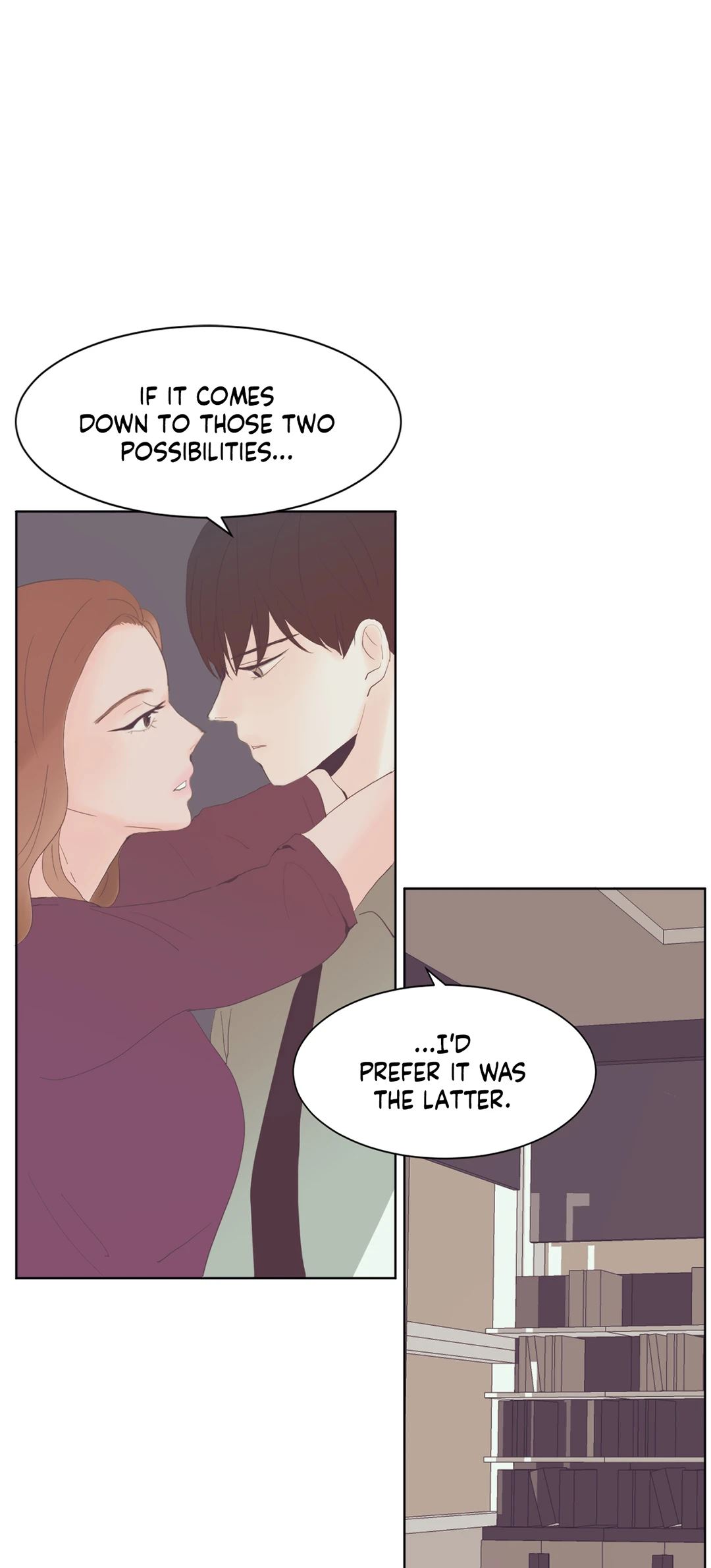 Let it be Chapter 6 image 6