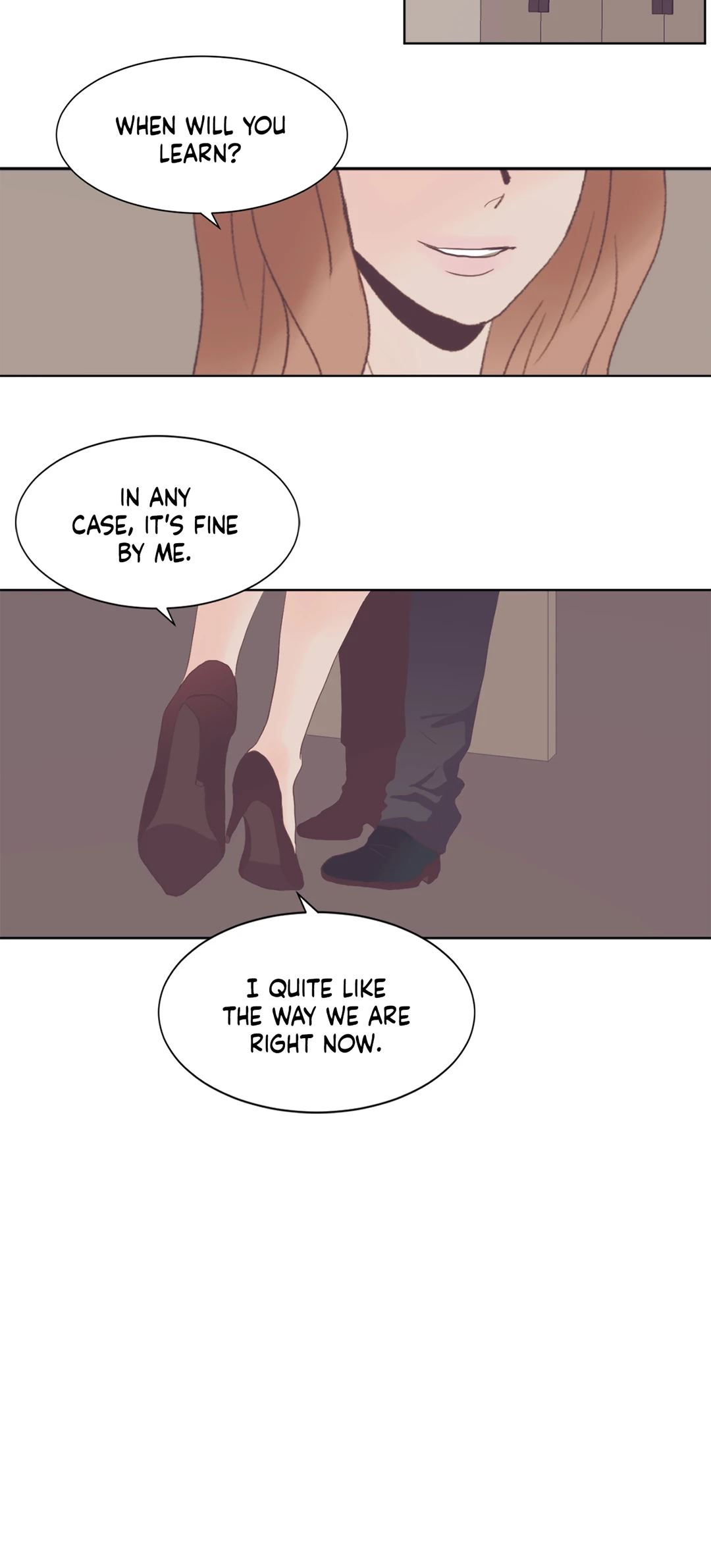 Let it be Chapter 6 image 7