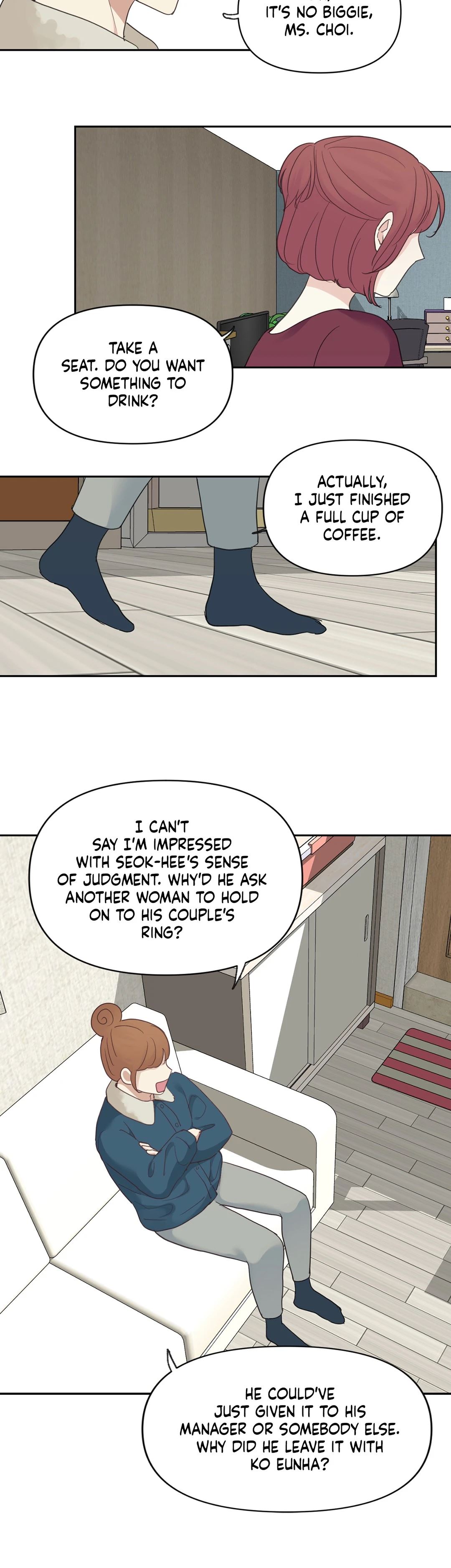 Let it be Chapter 60 image 10