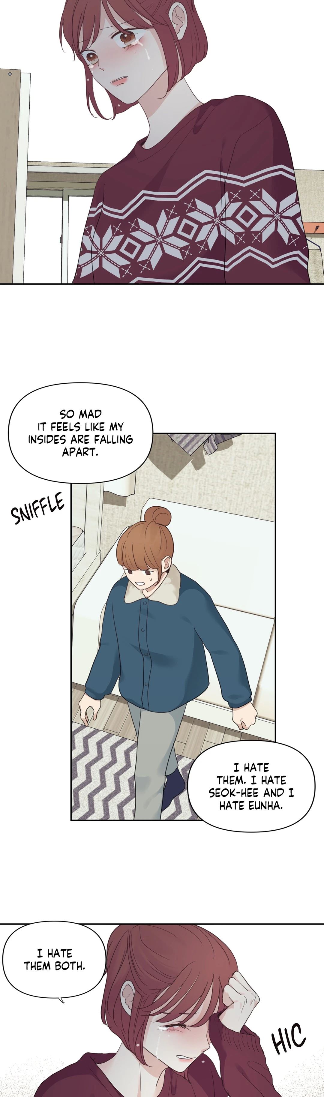 Let it be Chapter 60 image 12