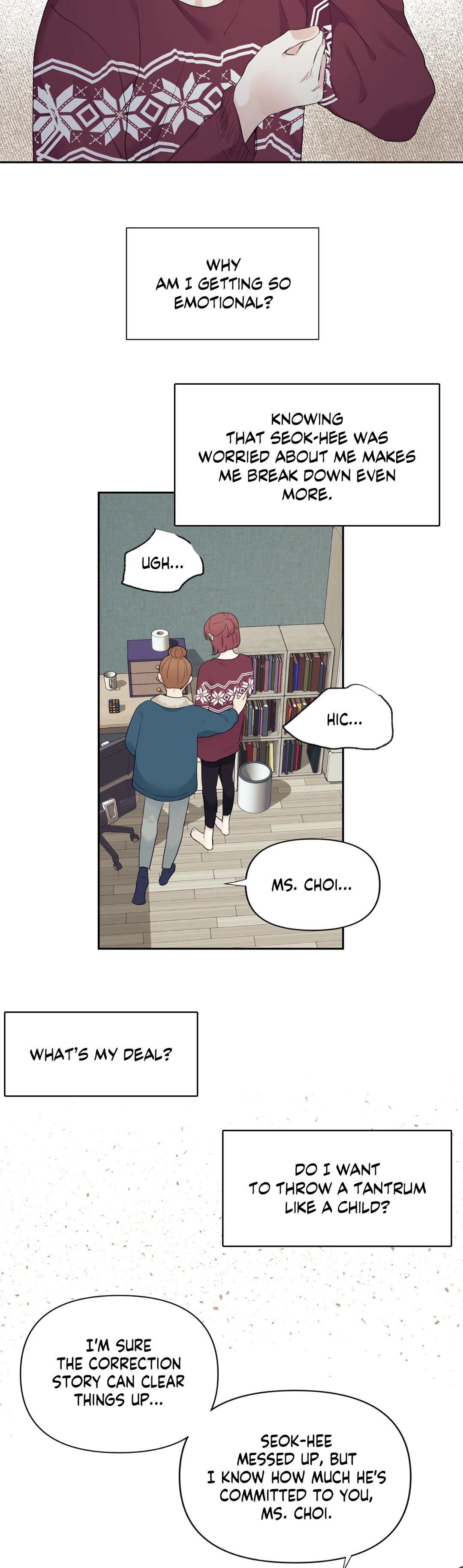 Let it be Chapter 60 image 13