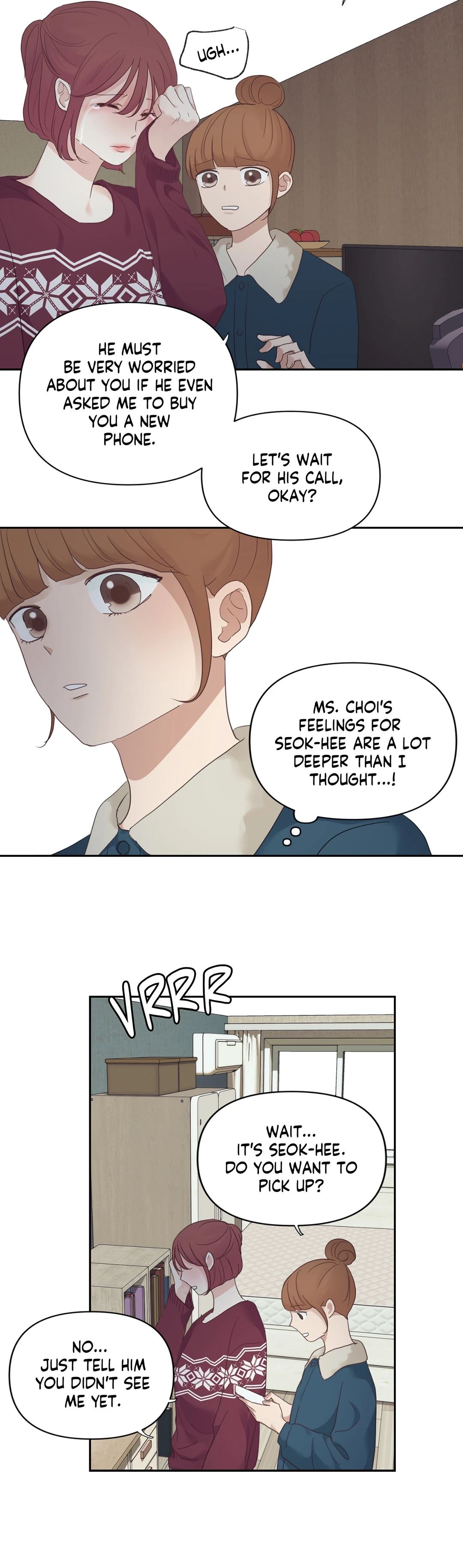 Let it be Chapter 60 image 14