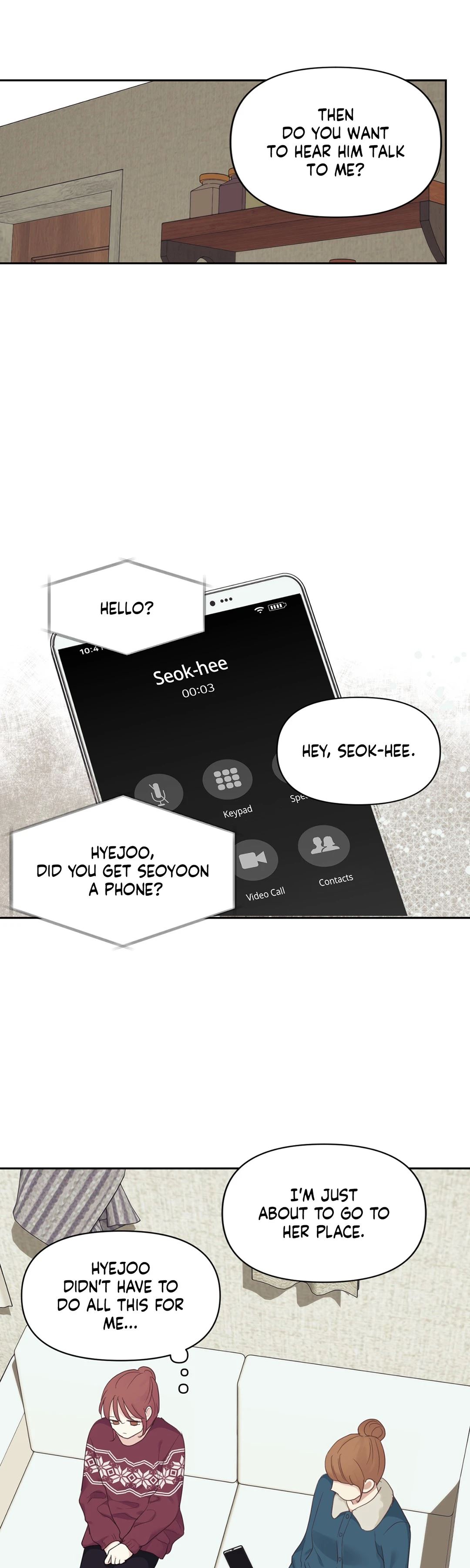 Let it be Chapter 60 image 15