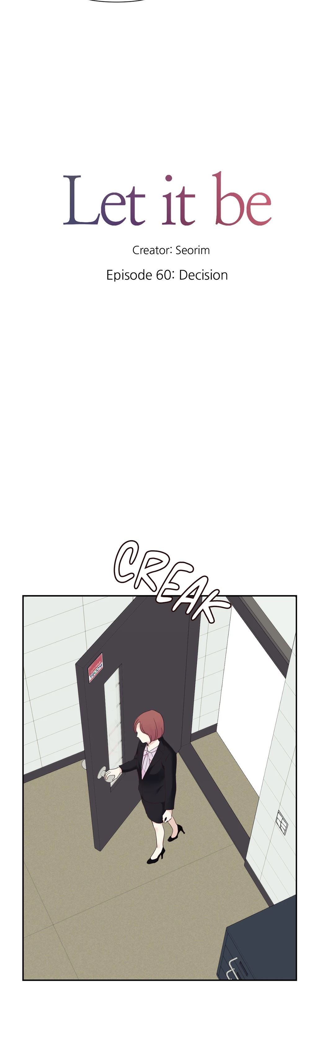 Let it be Chapter 60 image 25