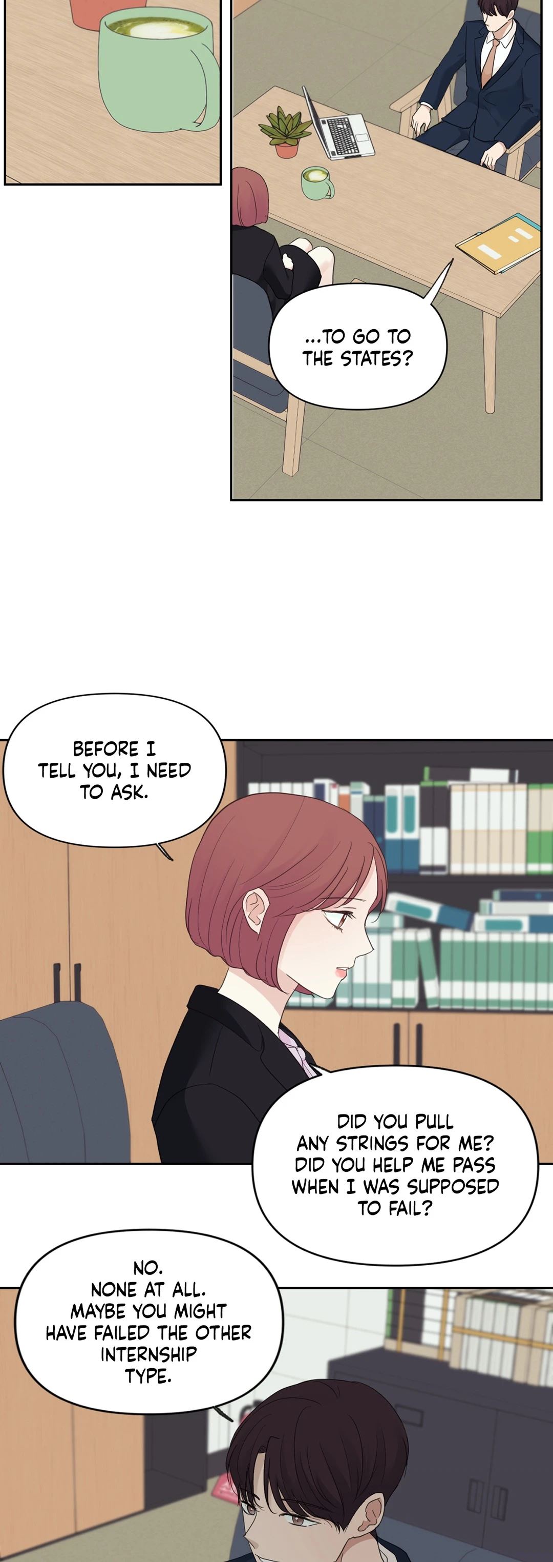Let it be Chapter 60 image 28